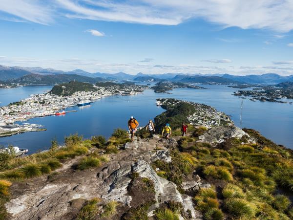 Northern Norway self drive vacation