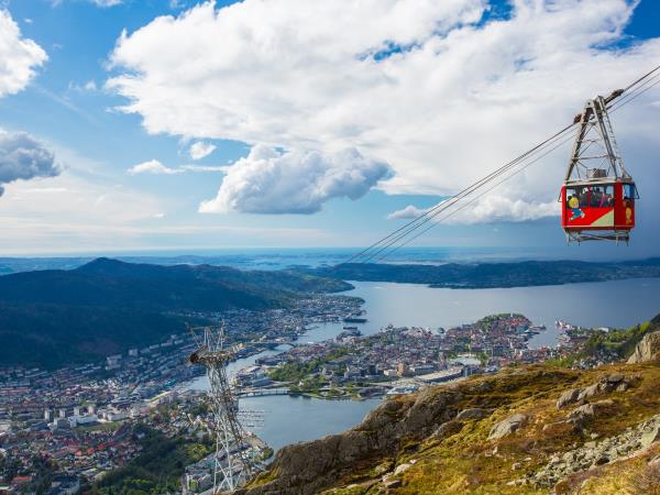 Northern Norway self drive vacation