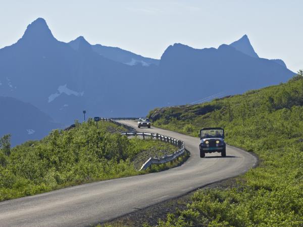 Northern Norway self drive vacation