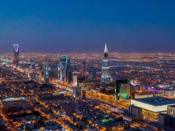 Saudi Arabia & Dubai vacation, 12 days