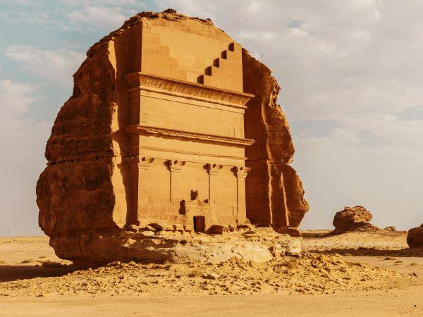 Al Ula and Dubai vacation