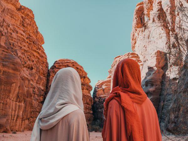 Saudi Arabia and Dubai vacation, 7 days