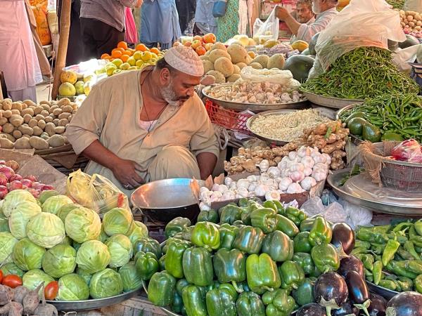Southern Pakistan cultural tour for over 50s