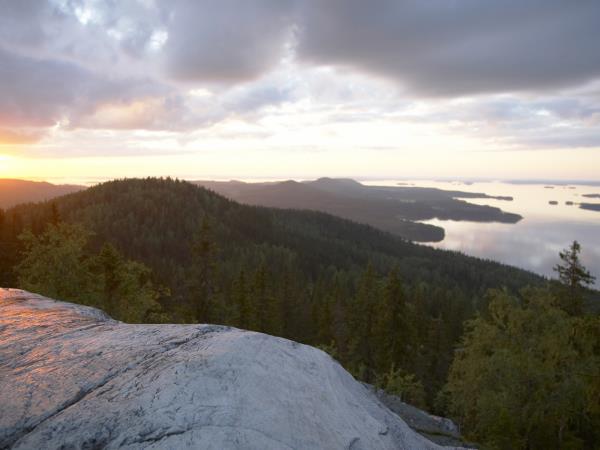 Finland self drive vacation, National Parks