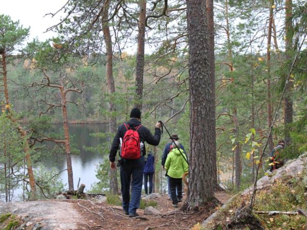 Finland self drive vacation, National Parks