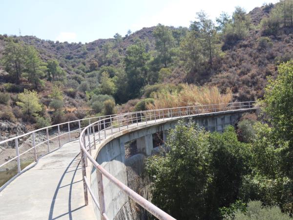 Cyprus trekking vacation