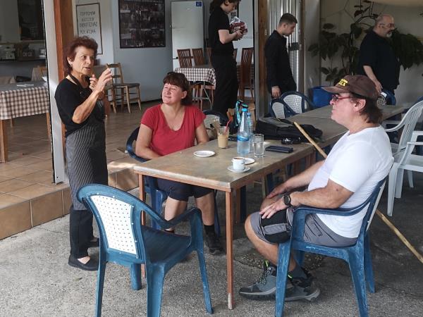 Cyprus trekking vacation
