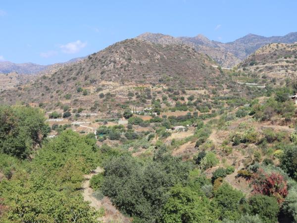 Cyprus trekking vacation