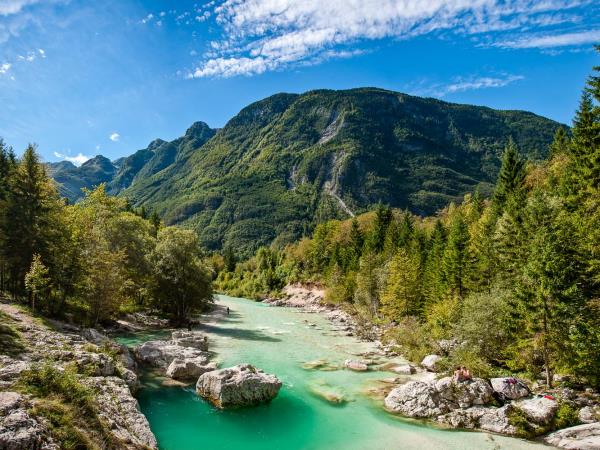 Hike and bike Slovenia self guided vacation