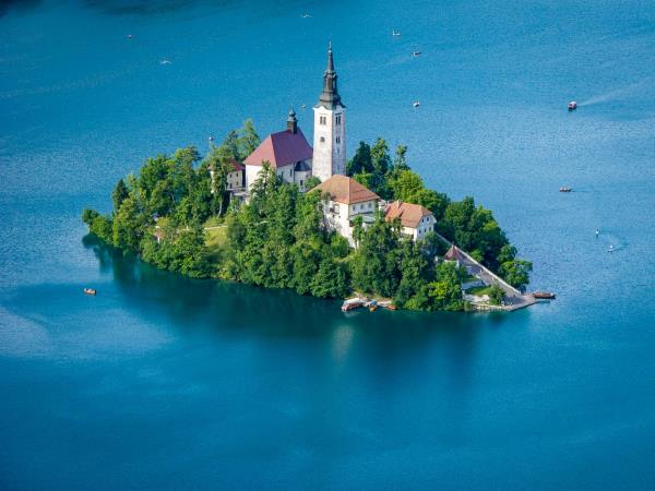 Hike and bike Slovenia self guided vacation