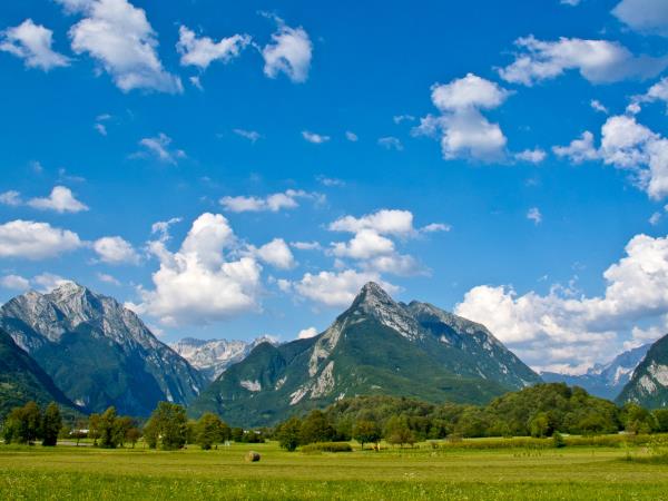 Hike and bike Slovenia self guided vacation