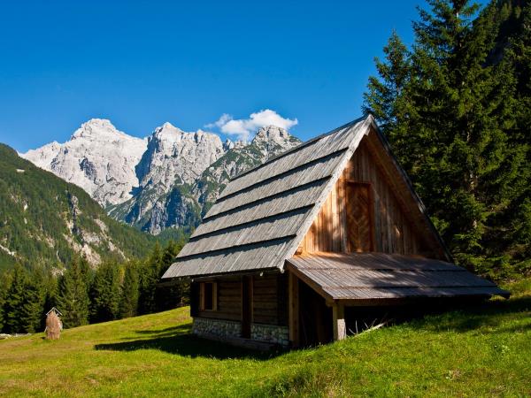 Hike and bike Slovenia self guided vacation