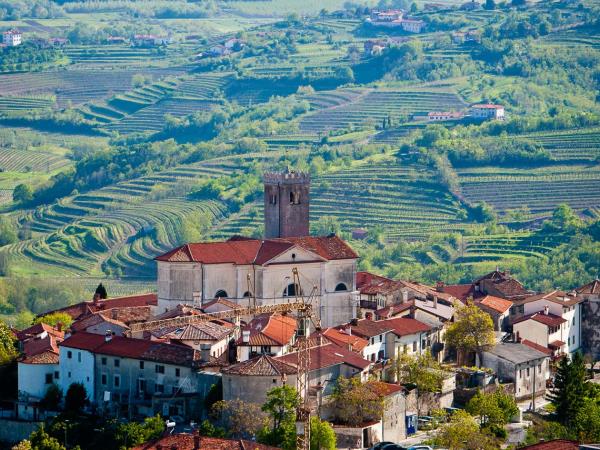 Hike and bike Slovenia self guided vacation
