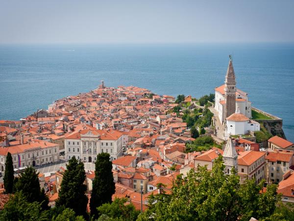 Hike and bike Slovenia self guided vacation