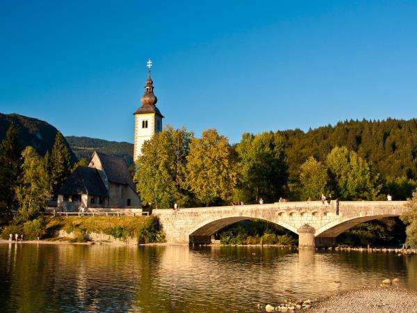 Slovenia easy walking vacation, self guided