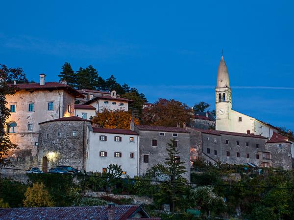 Slovenia easy walking vacation, self guided
