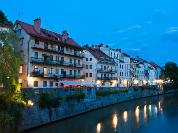 Slovenia easy walking vacation, self guided