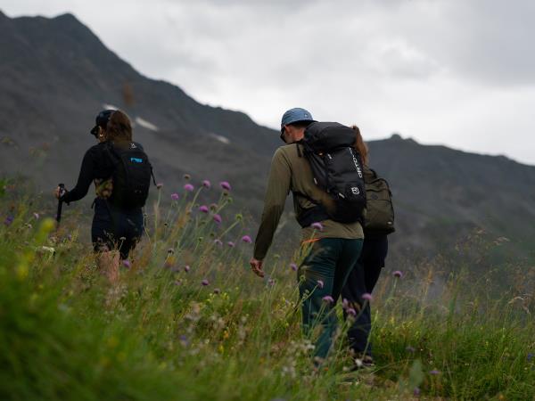 Summer hike and yoga week in Austria