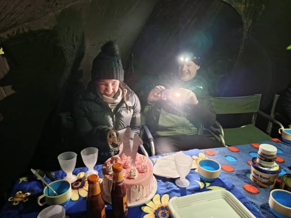 Mount Kilimanjaro climb and safari in Tanzania