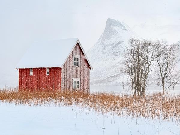 Senja Island photography vacation in Norway