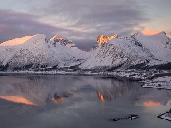 Senja Island photography vacation in Norway