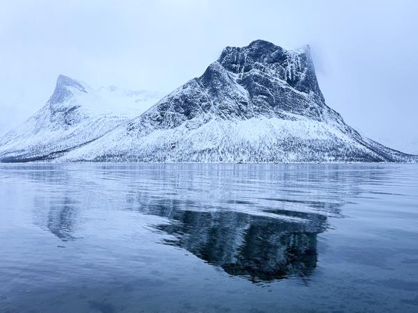 Senja Island photography vacation in Norway