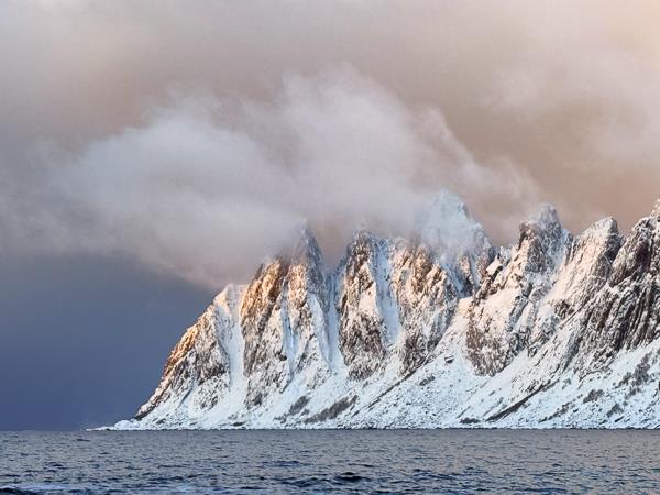 Senja Island photography vacation in Norway