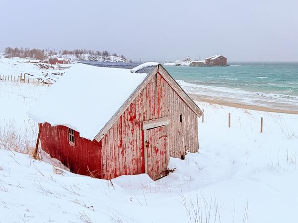 Senja Island photography vacation in Norway