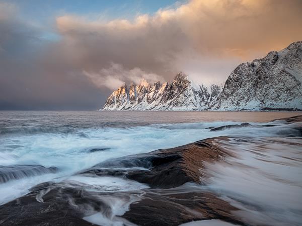 Senja Island photography vacation in Norway
