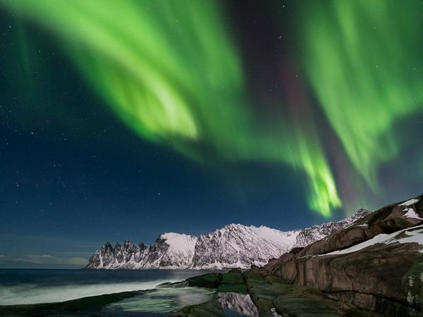 Senja Island photography vacation in Norway