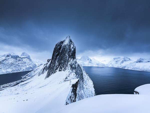 Senja Island photography vacation in Norway