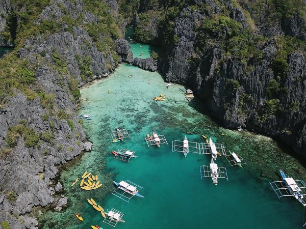 Palawan tailor made vacation