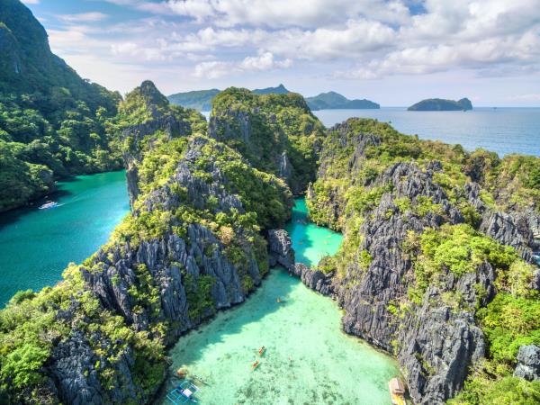 Palawan tailor made vacation