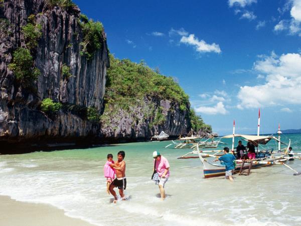 Palawan tailor made vacation