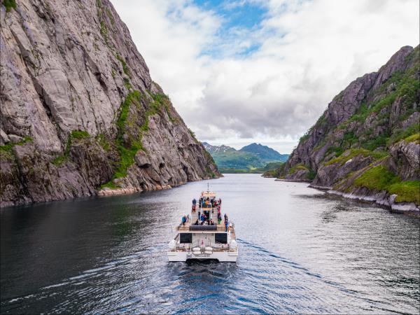 Bergen luxury vacation in Norway