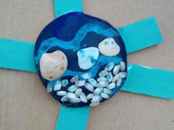 Art therapy retreat in Spain