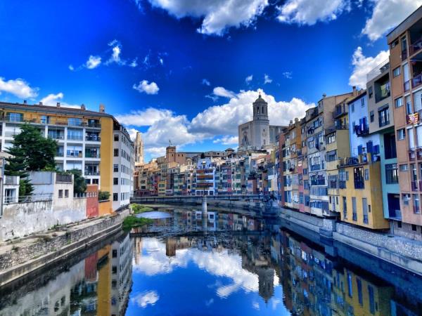 Art vacation in Girona, Spain