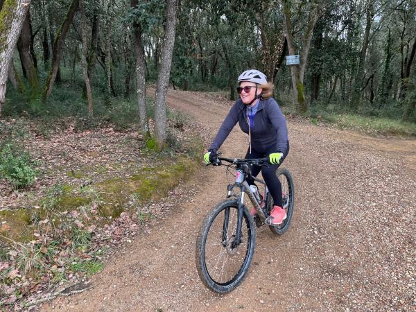 Cycling and yoga training weeks in Spain