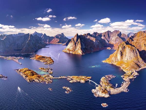 Oslo and Lofoten luxuryvacation, Norway