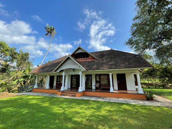 Kerala rural homestay tour in India