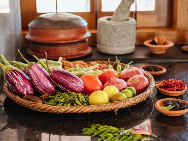 Kerala rural homestay tour in India