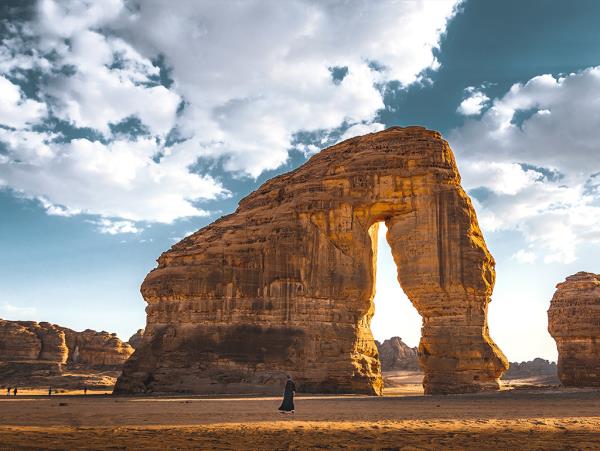 Saudi Arabia tailor made vacation