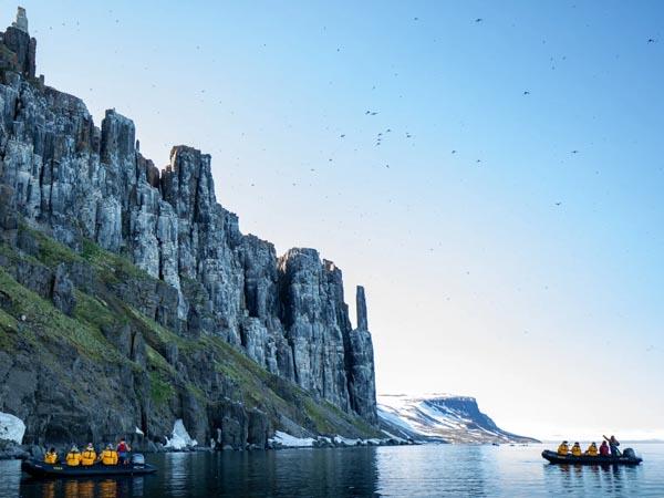 11 Day Introduction to Spitsbergen vacation