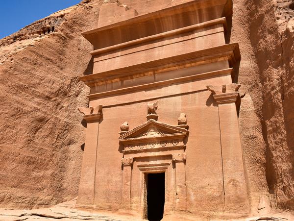 AlUla vacation in Saudi Arabia