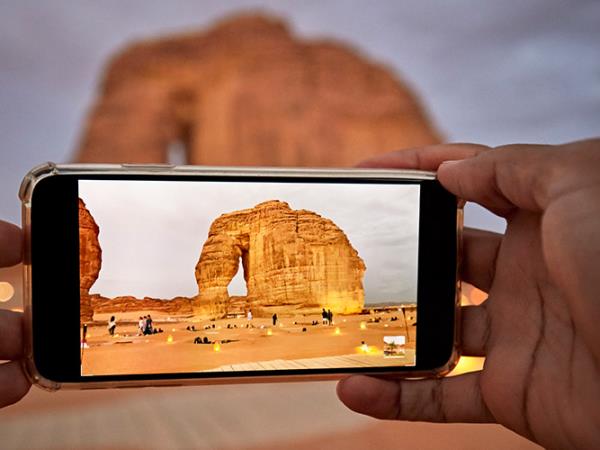 AlUla vacation in Saudi Arabia
