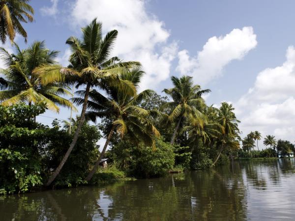 Kerala tour on a shoestring