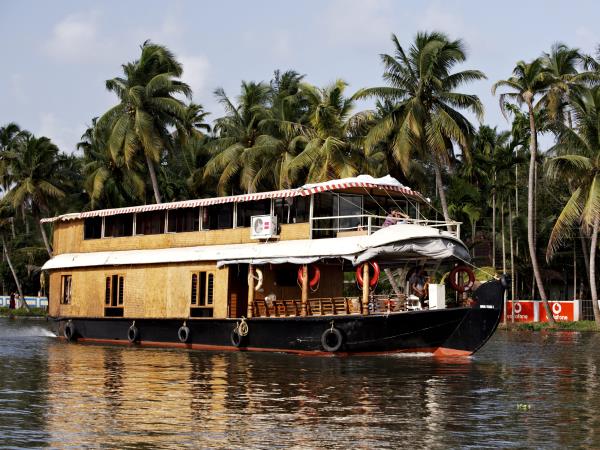 Kerala tour on a shoestring