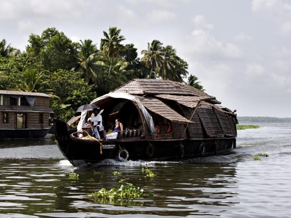 Kerala tour on a shoestring