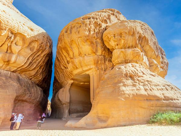 Jeddah and AlUla tour in Saudi Arabia