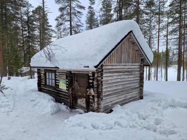 Kalevala ski touring vacation in Finland